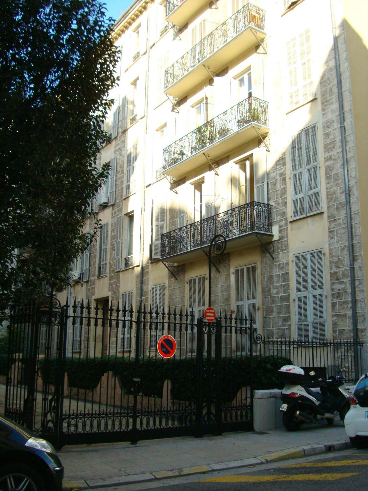 Nice Riviera Sweet Home Chambres D'Hotes Luaran gambar