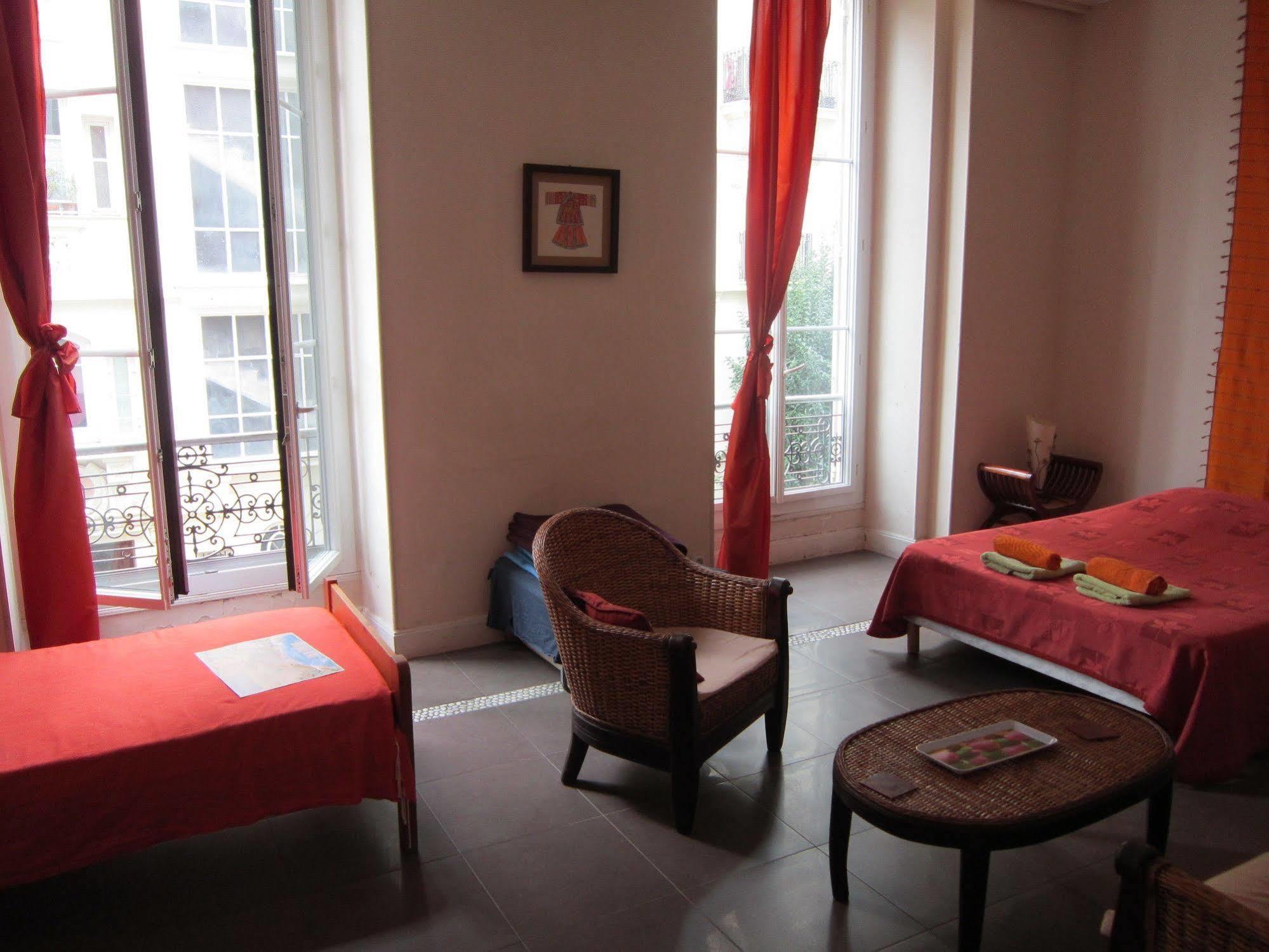 Nice Riviera Sweet Home Chambres D'Hotes Luaran gambar