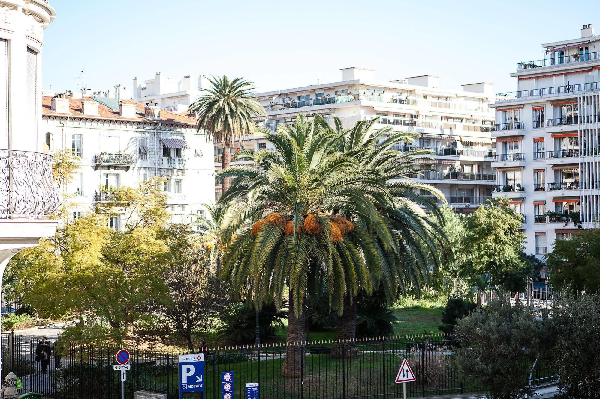 Nice Riviera Sweet Home Chambres D'Hotes Luaran gambar