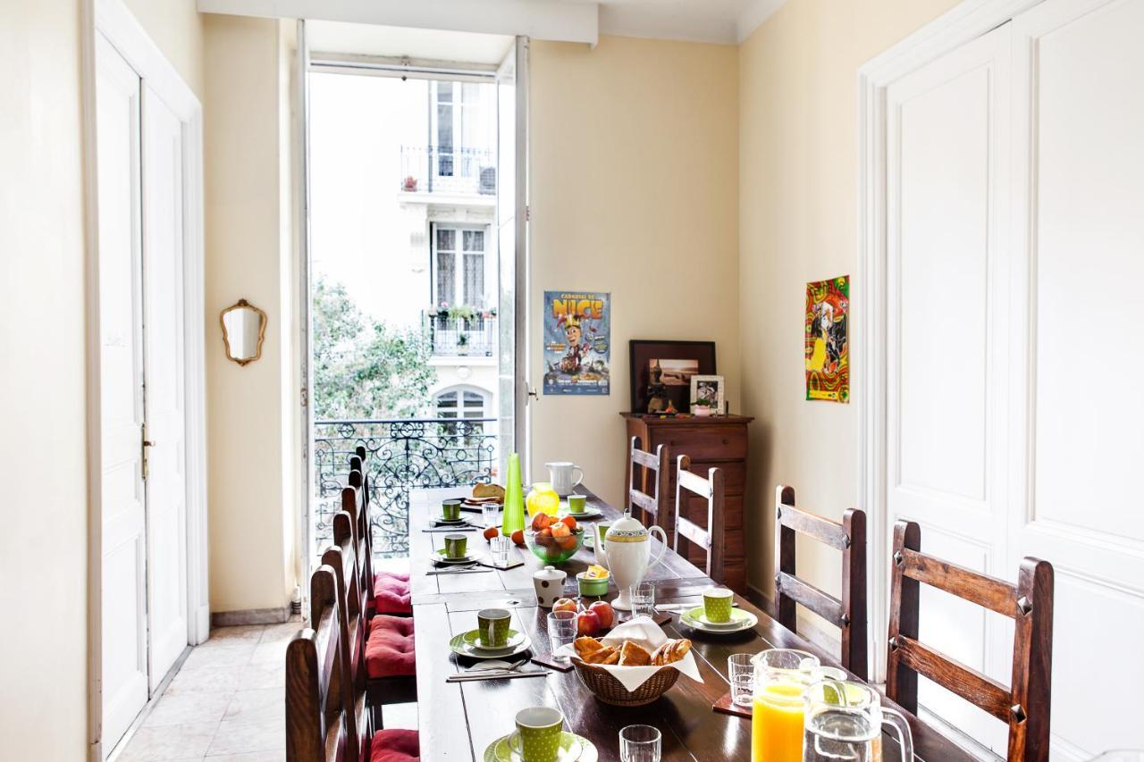 Nice Riviera Sweet Home Chambres D'Hotes Luaran gambar