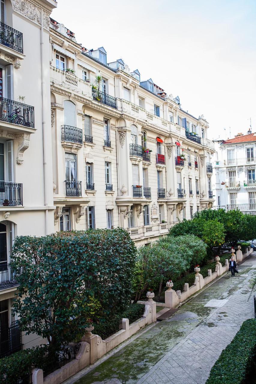 Nice Riviera Sweet Home Chambres D'Hotes Luaran gambar