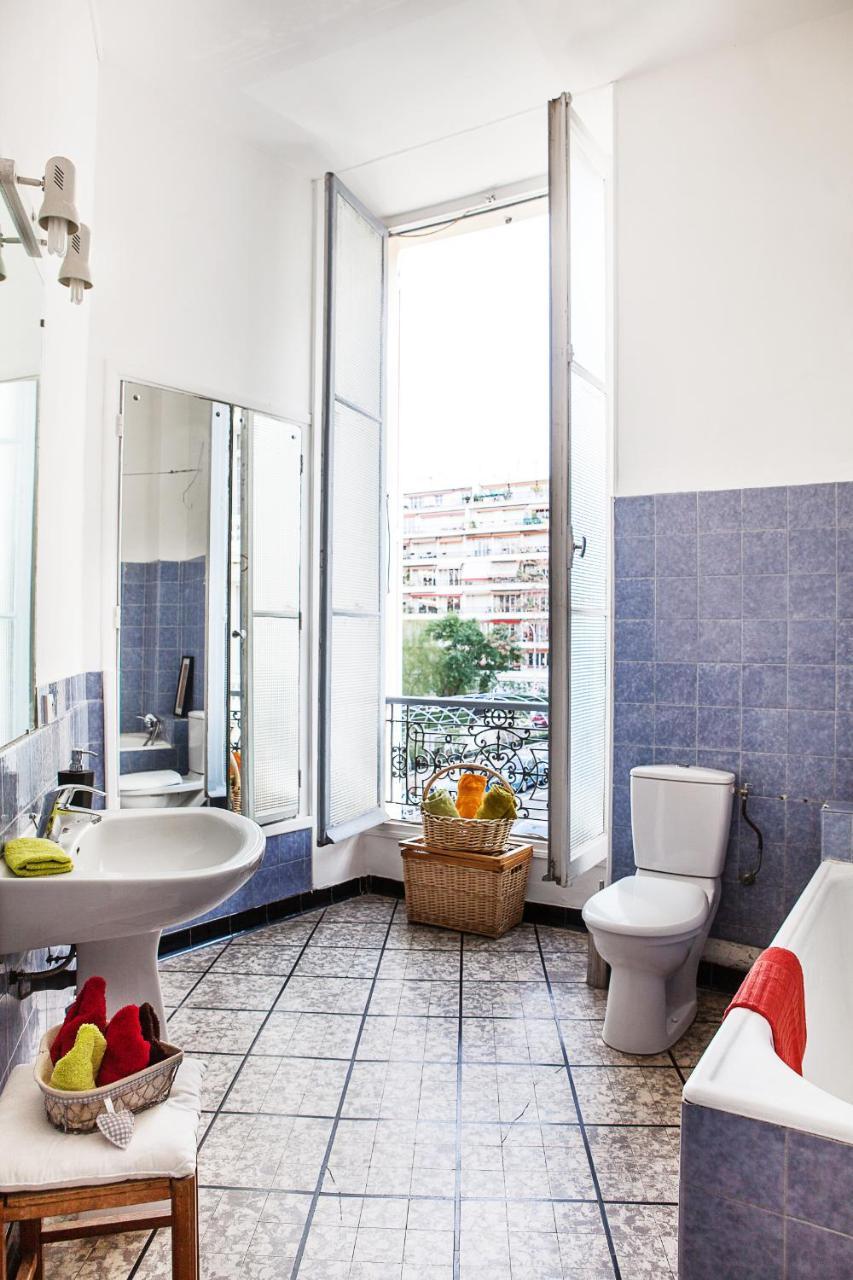 Nice Riviera Sweet Home Chambres D'Hotes Luaran gambar