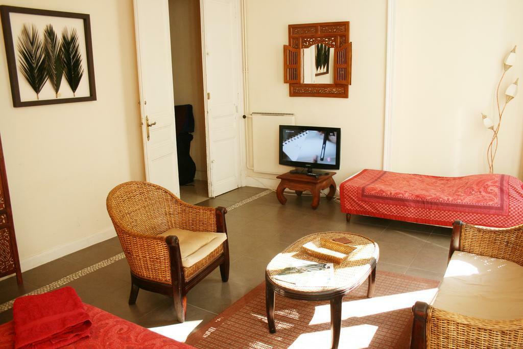 Nice Riviera Sweet Home Chambres D'Hotes Luaran gambar