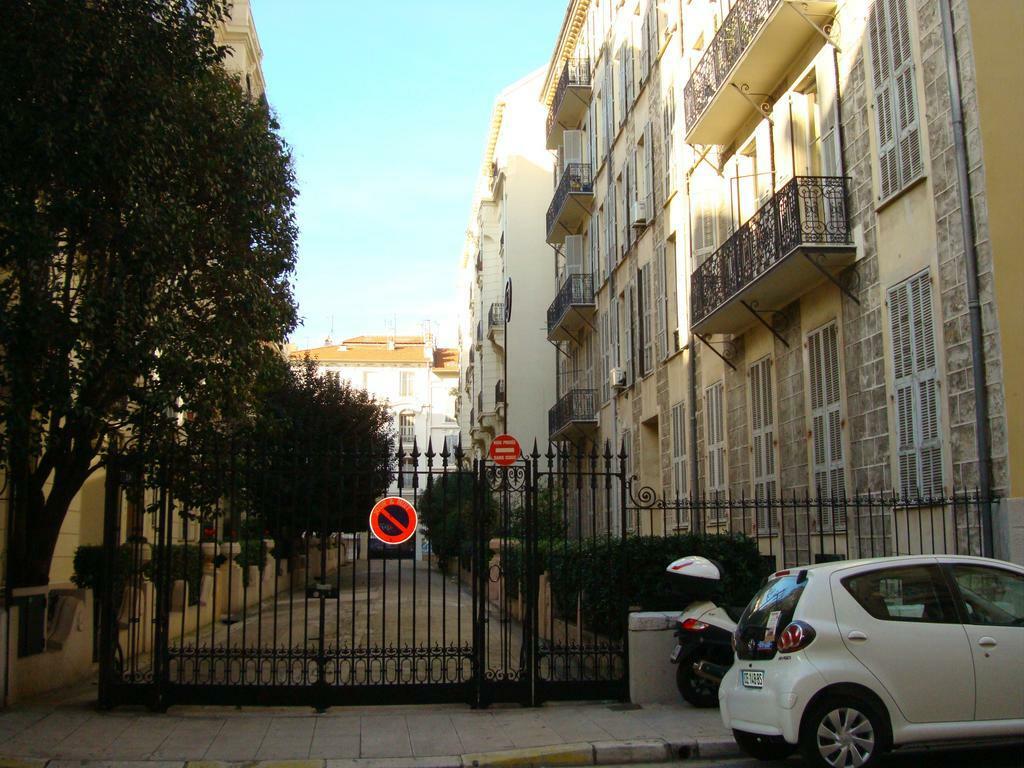 Nice Riviera Sweet Home Chambres D'Hotes Luaran gambar